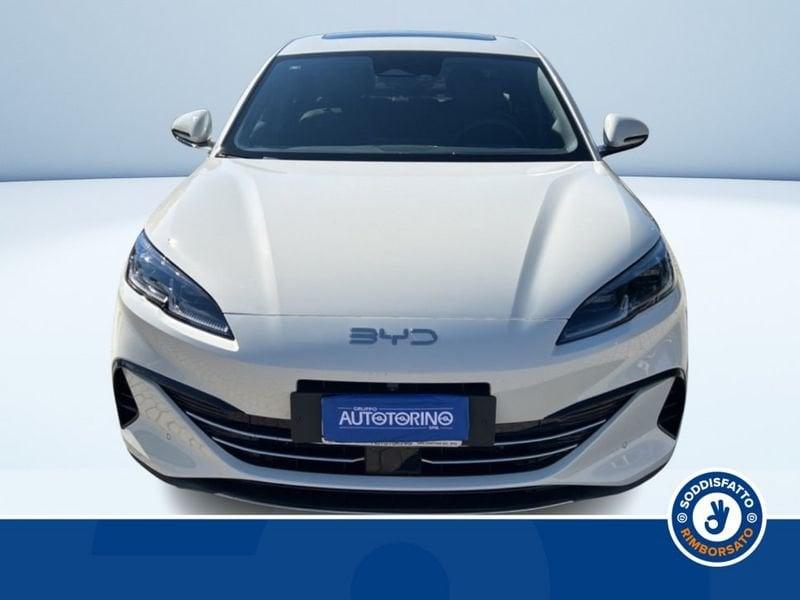 BYD Seal 6 DM-i Comfort Lite