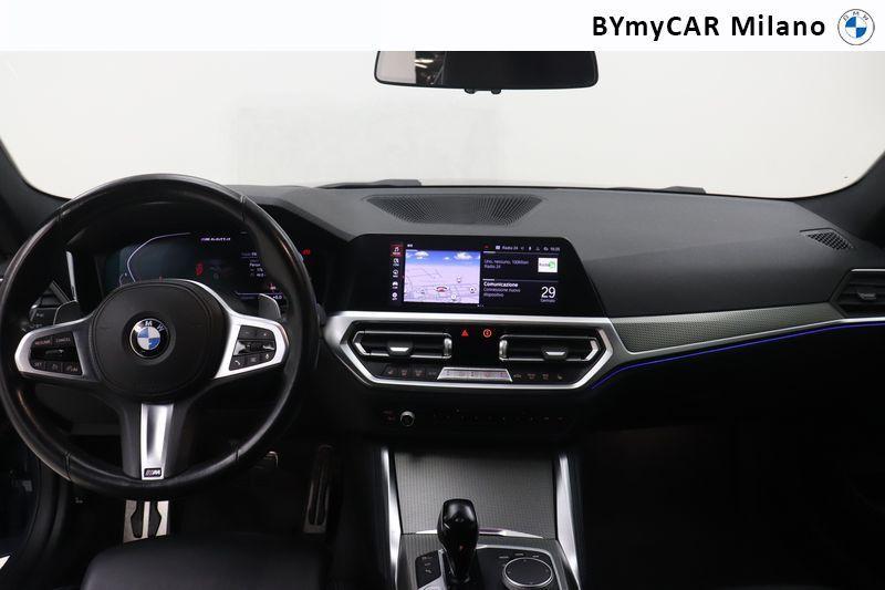 BMW Serie 4 M Coupe 440 d Mild Hybrid 48V xDrive Steptronic
