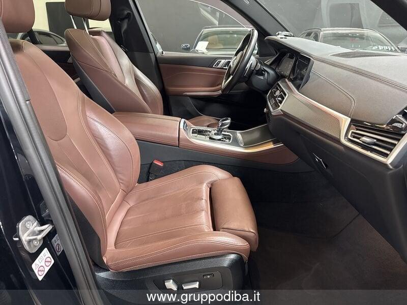 BMW X5 G05 2018 Diesel xdrive30d mhev 48V Msport auto