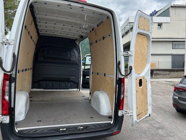 MERCEDES-BENZ Sprinter F37/33 311 CDI RWD TN Furgone