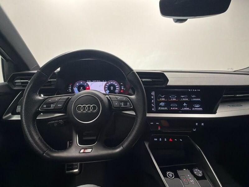 Audi A3 SPORTBACK 40 TDI QUATTRO S LINE S TRONIC