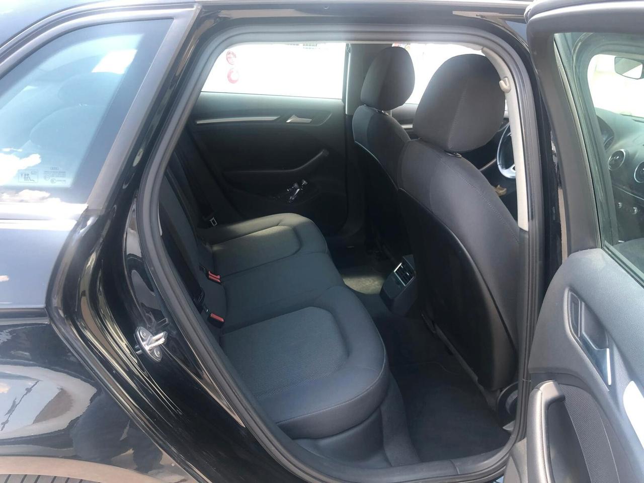 AUDI A3 1.6 TDI 110CV BUSINESS - 2017