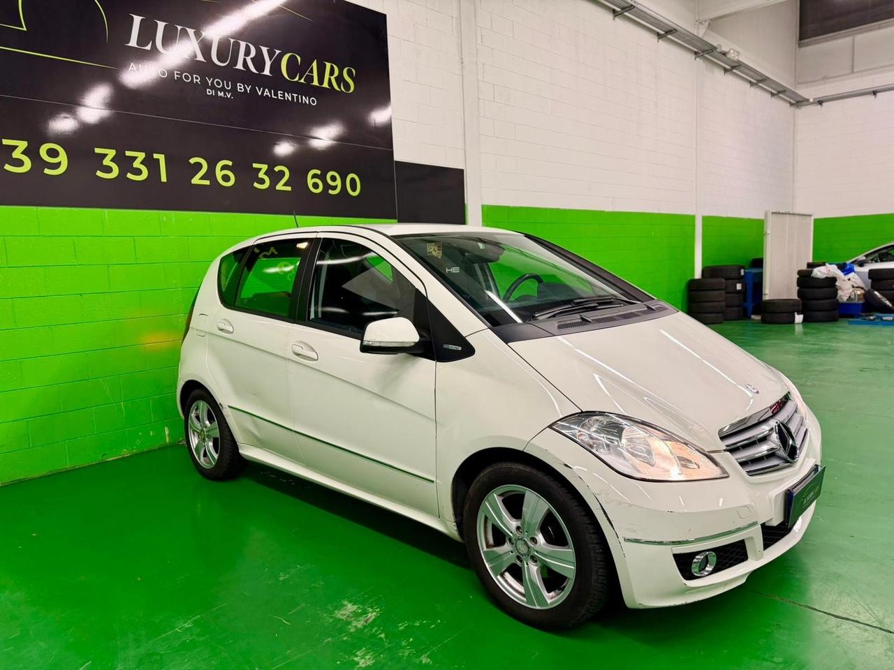 Mercedes-benz A 160 BlueEFFICIENCY Special Edition