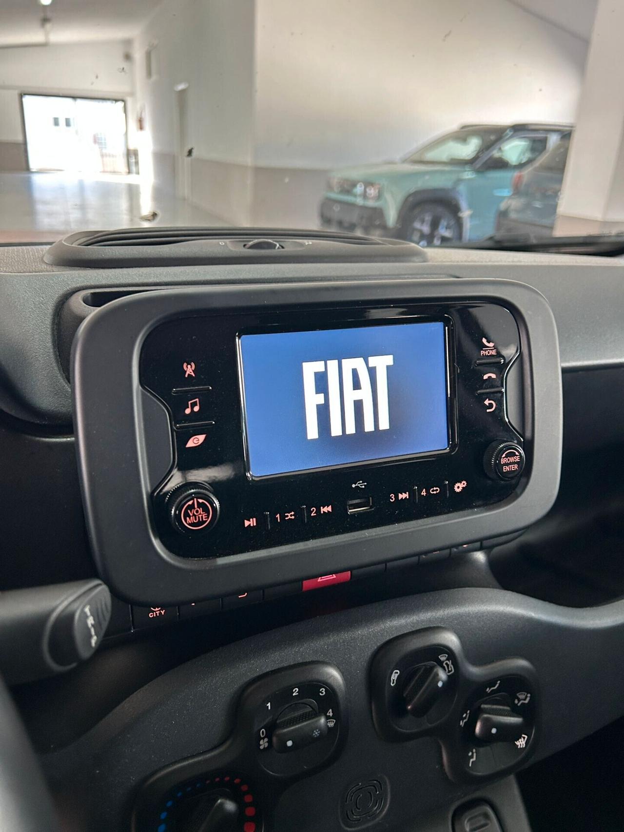 Fiat Panda 1.0 FireFly S&S Hybrid