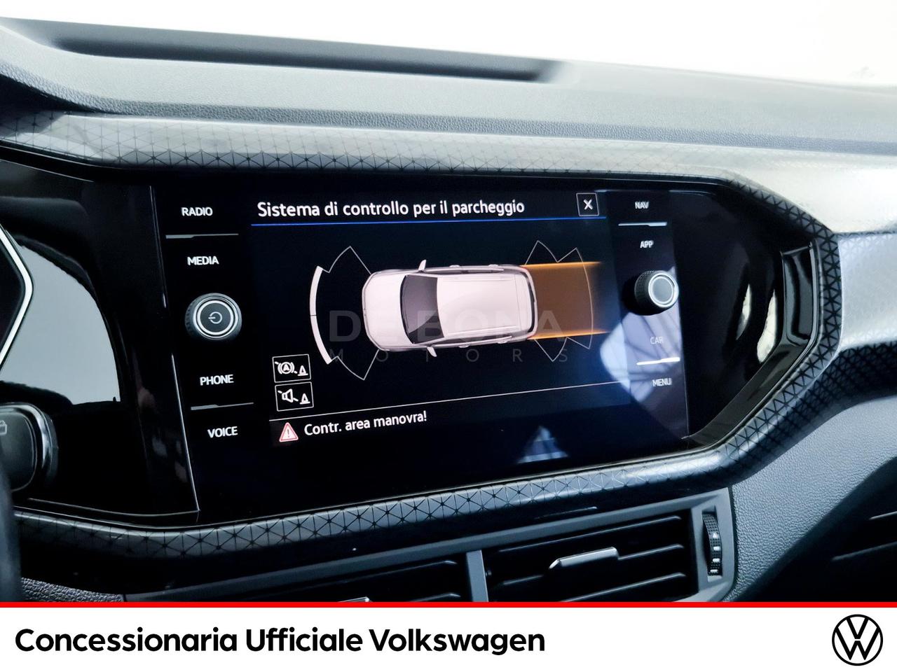 Volkswagen T-Cross 1.0 tsi style 110cv
