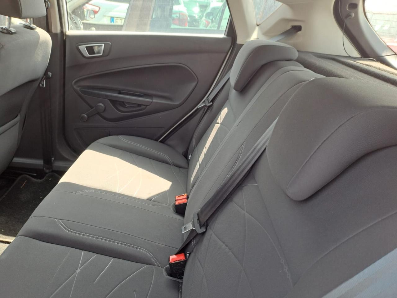Ford Fiesta 1.4 GPL - 2014