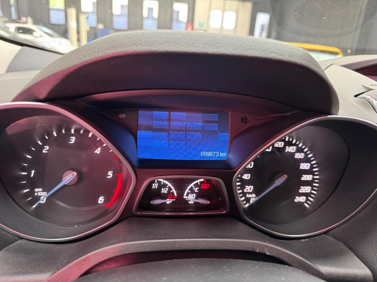 Ford Kuga 2.0 TDCI 163 CV 4WD Powershift Titanium