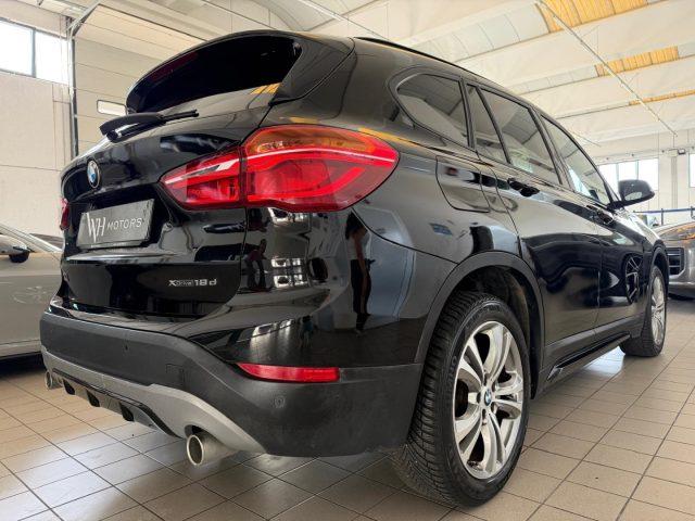 BMW X1 xDrive18d Sport //SERVICE UFFICIALE//