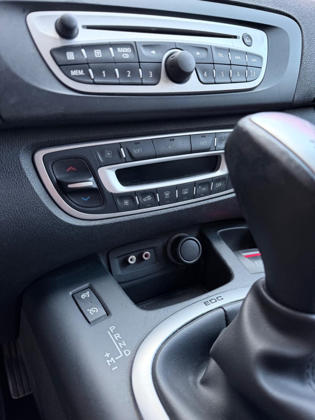 Renault Scénic X-Mod 1.5 dCi 110CV EDC Luxe