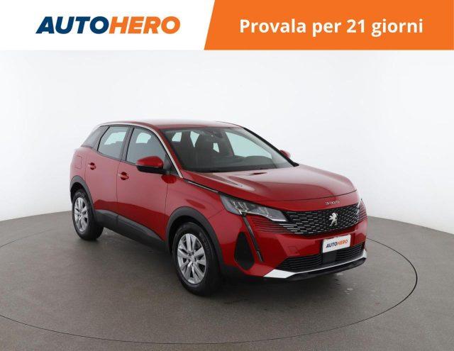 PEUGEOT 3008 PureTech Turbo 130 S&S Active Business