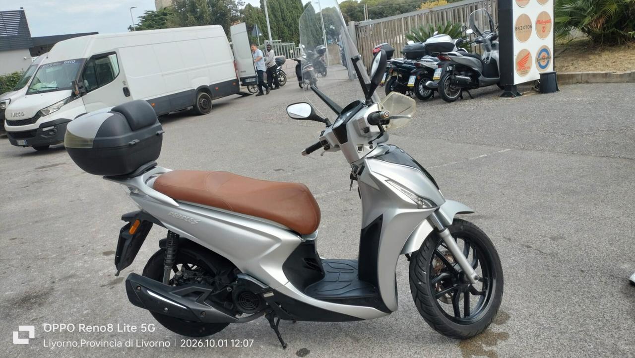 Kymco People 125