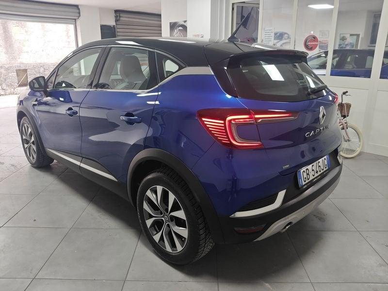 Renault Captur 1.0 TCE 100 GPL INTENS
