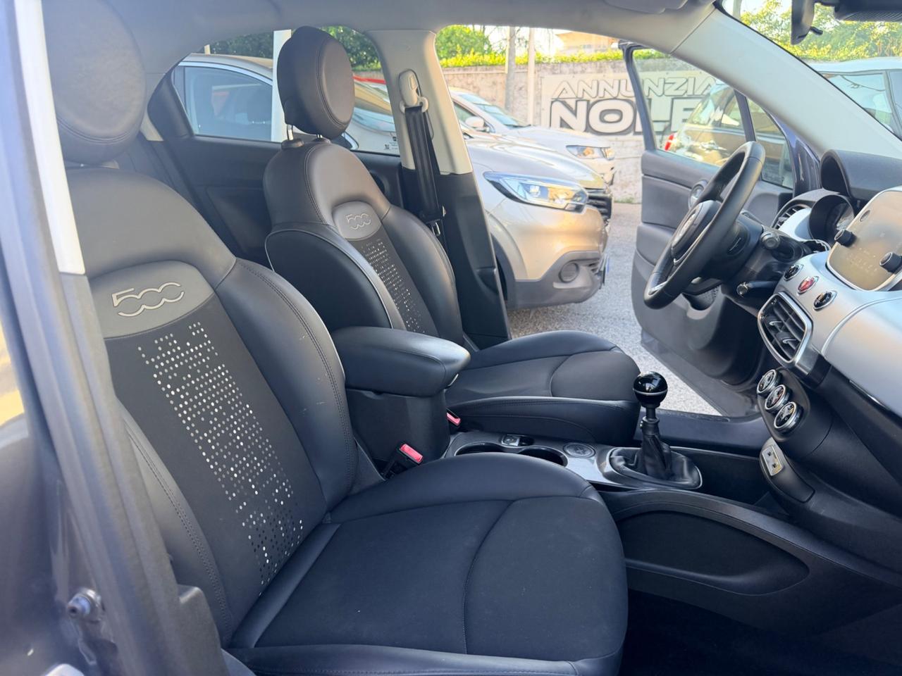 Fiat 500X 1.3 MultiJet 95 CV Bicolore