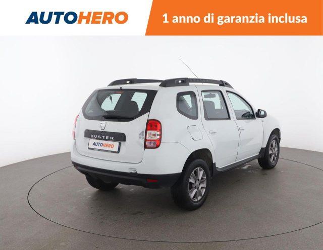 DACIA Duster 1.5 dCi 110CV Start&Stop 4x4 Lauréate