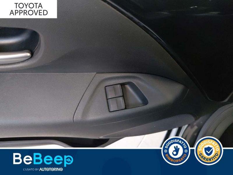 Toyota Aygo 5P 1.0 X-PLAY 72CV