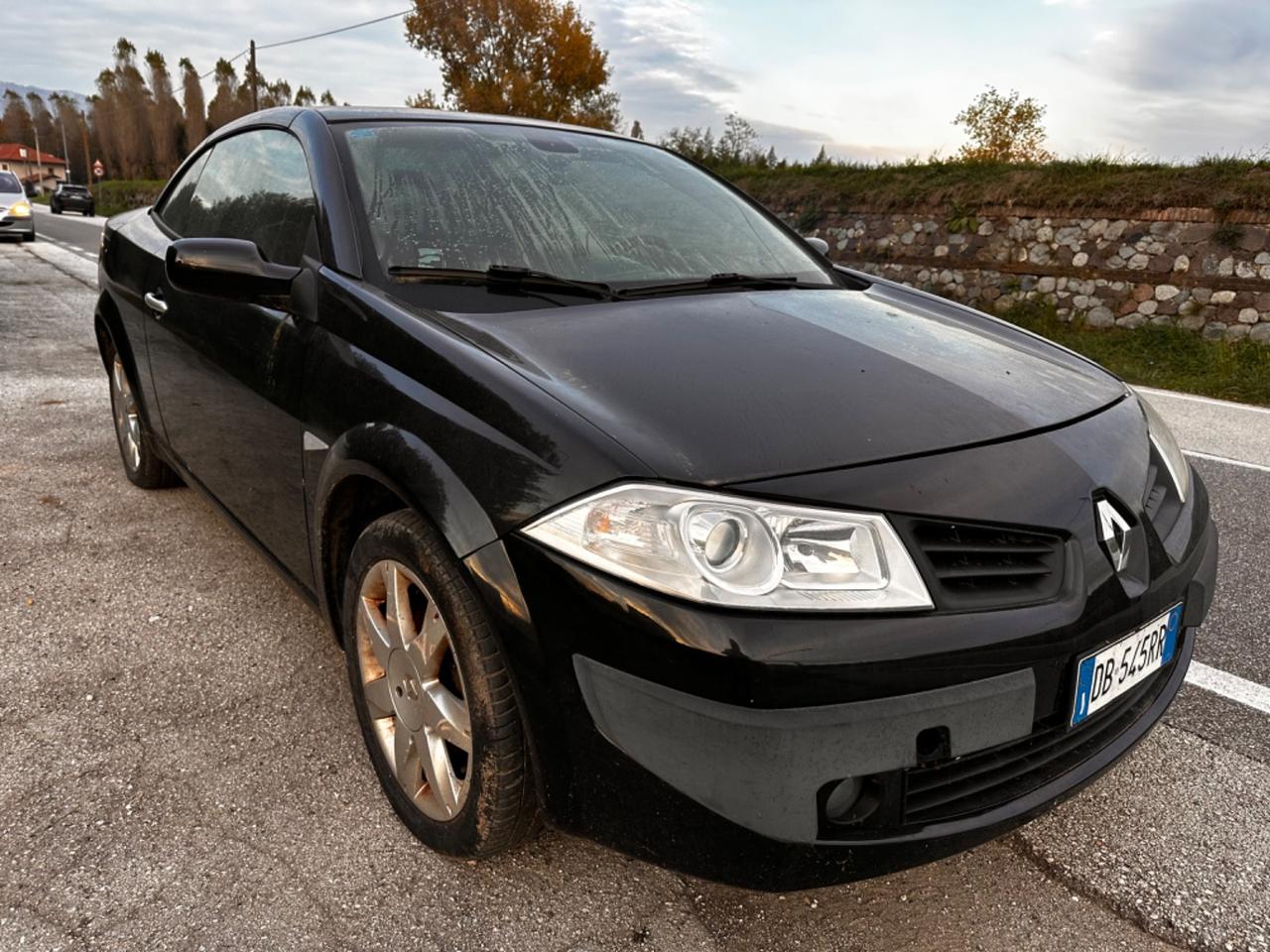 Renault Megane Mégane C-C 1.9 dCi/130CV Confort Authentique