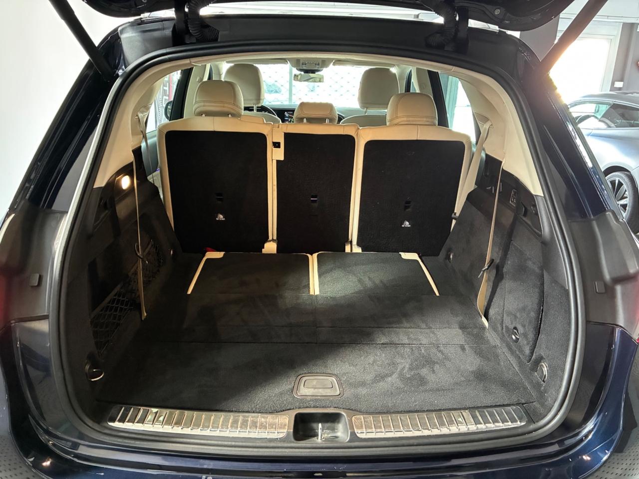 Mercedes GLE 300d 7 Posti Sport 4Matic Aziendale