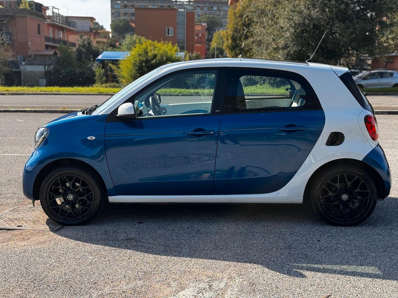 Smart ForFour 70 1.0 twinamic Proxy