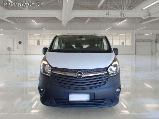 OPEL Vivaro Vivaro 9 POSTI combi 1.6 cdti 95cv L1H1