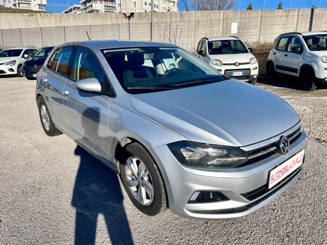 Volkswagen Polo 1.6 TDI 95 CV Highline 12-2020
