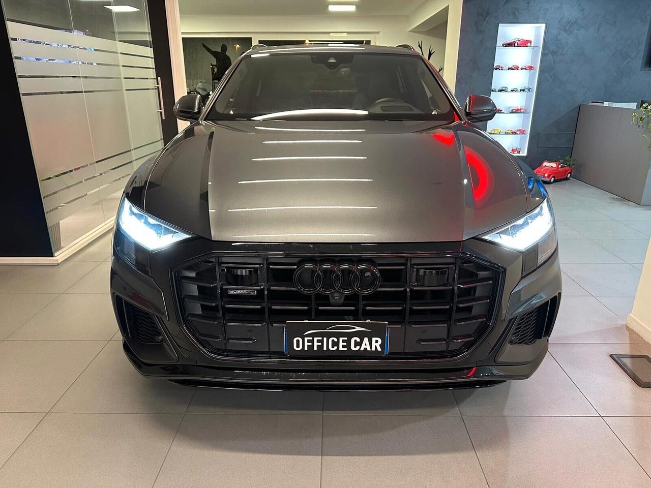 Audi Q8 50 TDI 286 CV quattro tiptronic S-Line DEMO