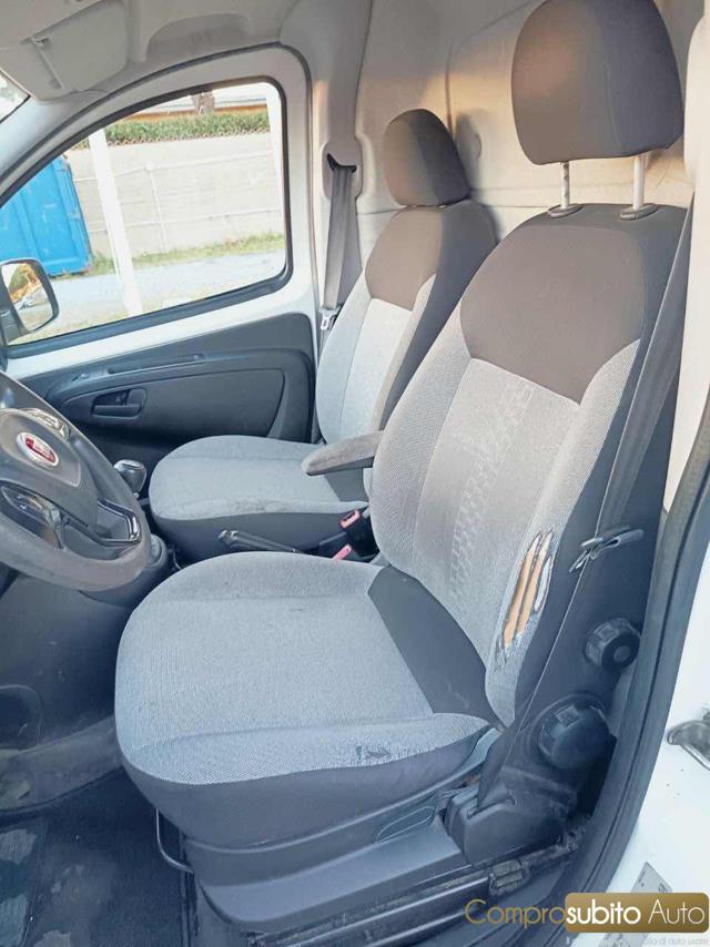 FIAT Fiorino 1.4 8V CNG + IVA 22%