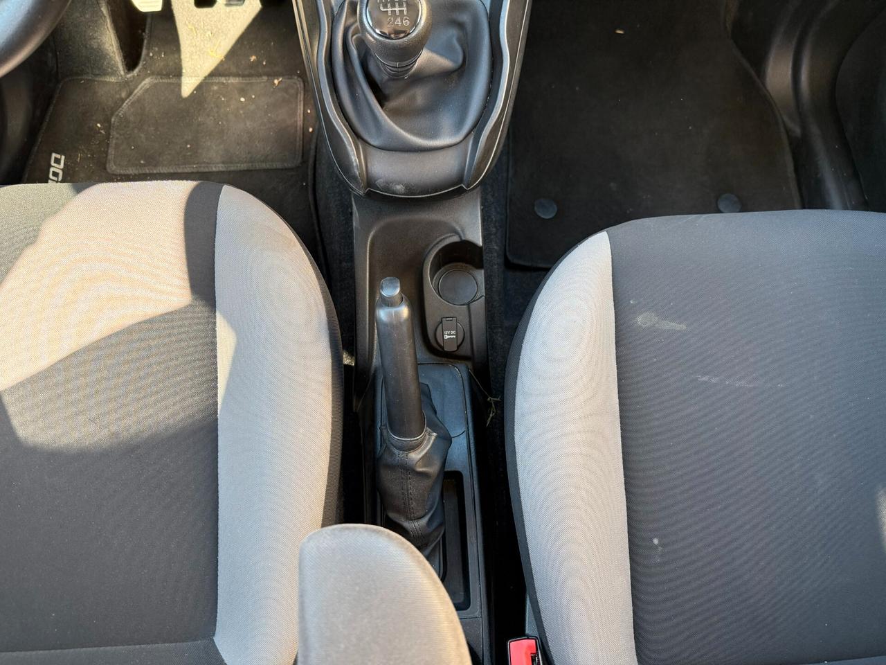 FIAT DOBLO 1.6 MJT 105CV COMBI N1 - 2022