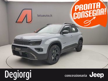 JEEP Avenger 1.2 E-HYBRID 145CV UPLAND 4XE EDCT6