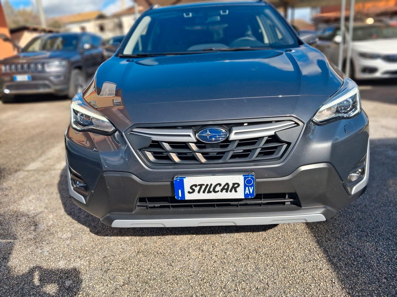 Subaru XV 2.0i e-Boxer MHEV Lineartronic Premium