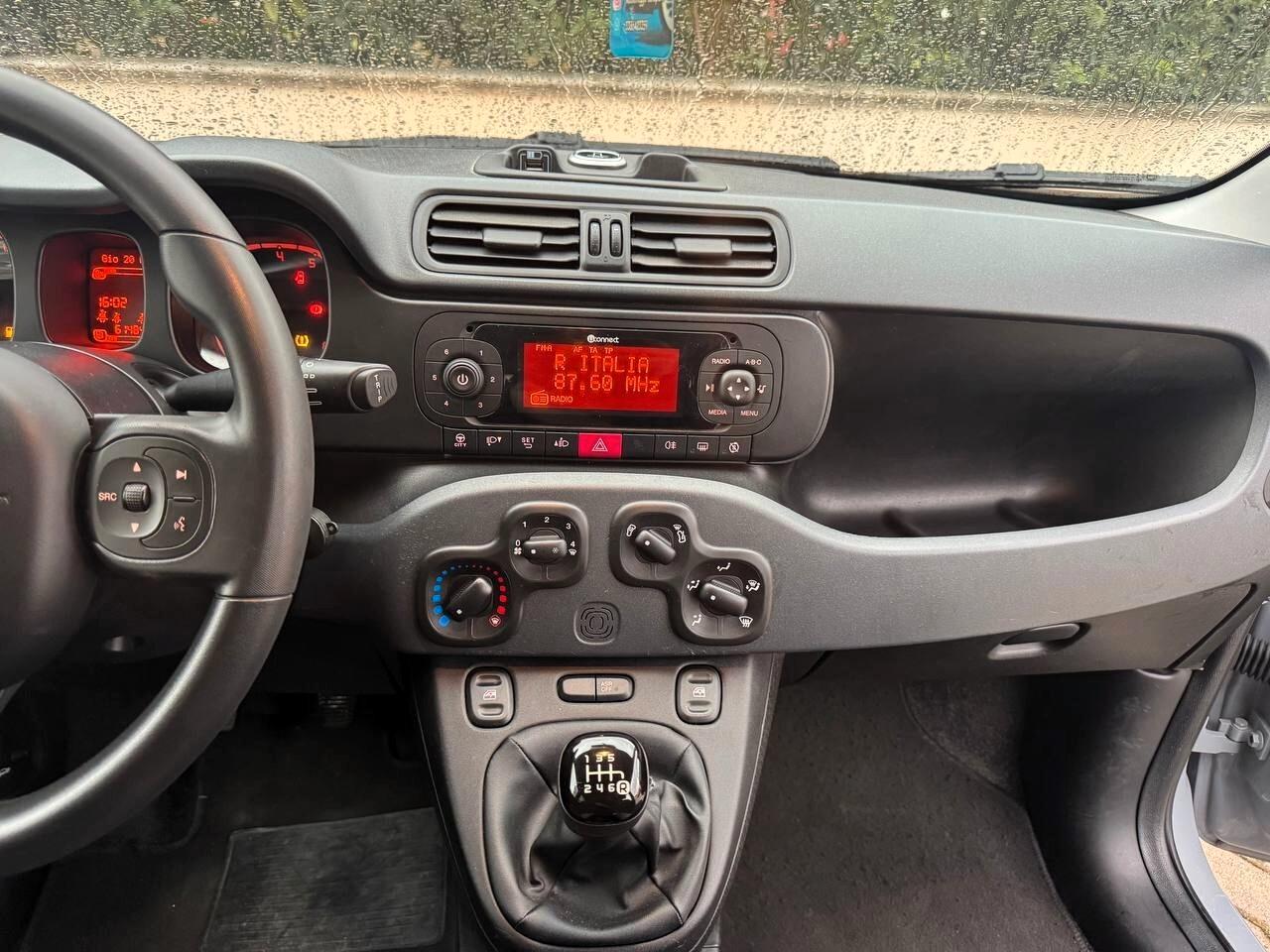 Fiat Panda 1.0 GPL FireFly S&S Hybrid