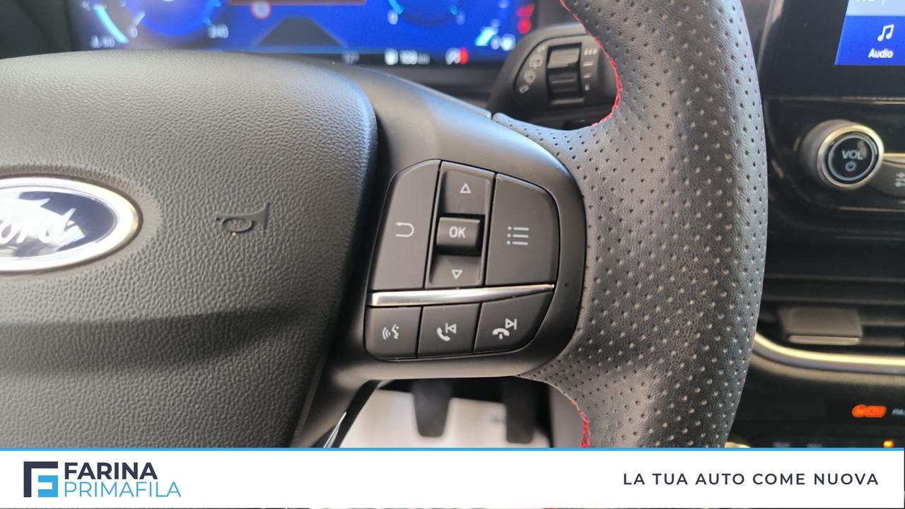 FORD Fiesta VII 2022 5p - Fiesta 5p 1.0 ecoboost h ST-Line X 125cv