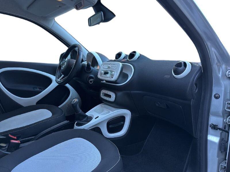 smart forfour forfour 70 1.0 Passion