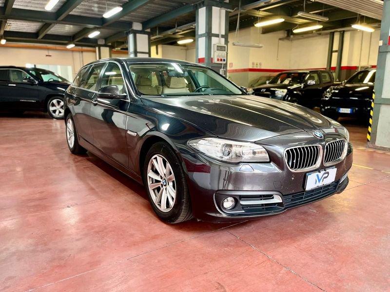 BMW Serie 5 Touring 525d xDrive Touring Business aut.