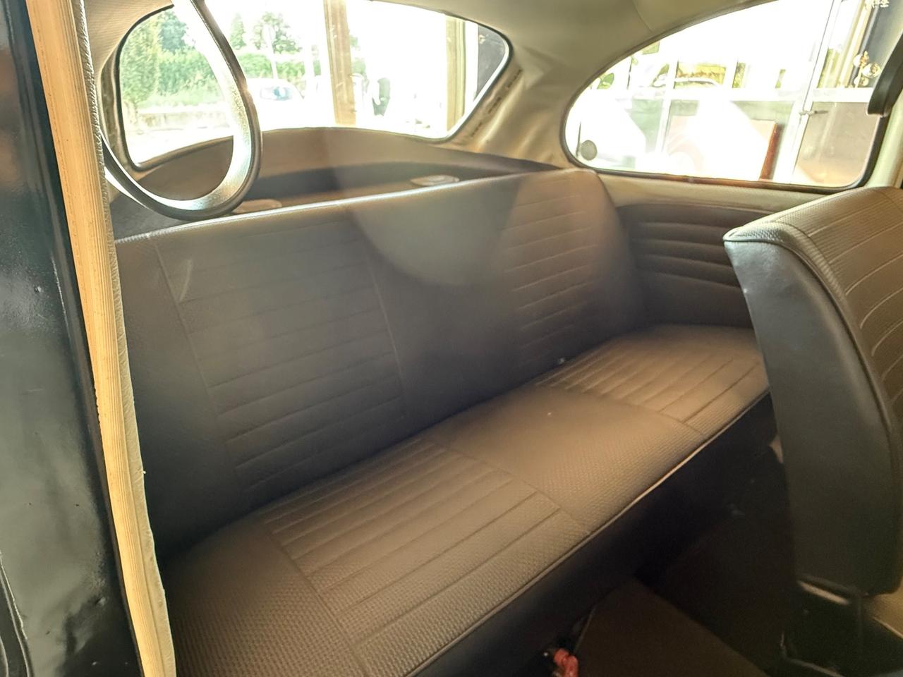 Volkswagen Maggiolino MOD.13/D1 "The world's style"