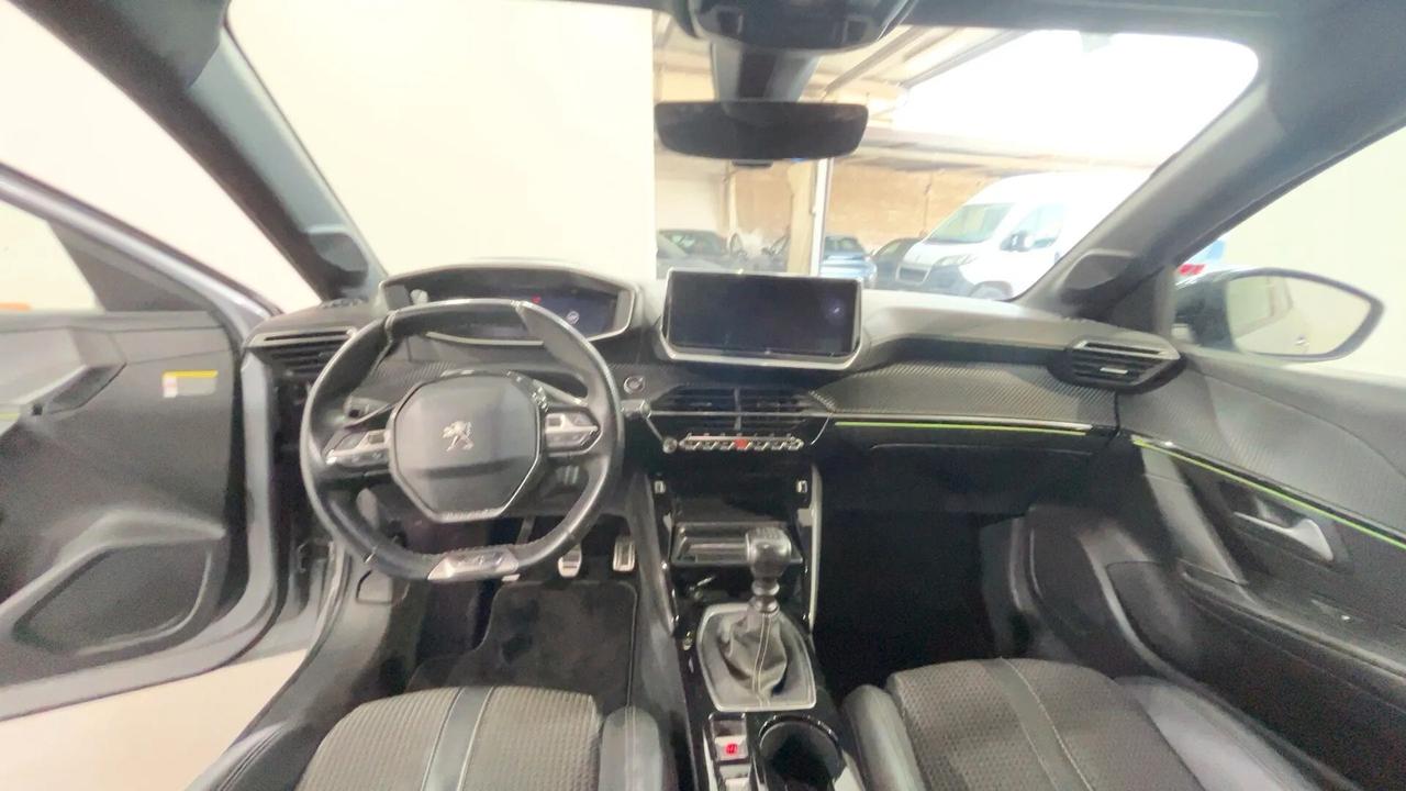 Peugeot 208 BlueHDi 100 Stop&Start 5 porte GT Line