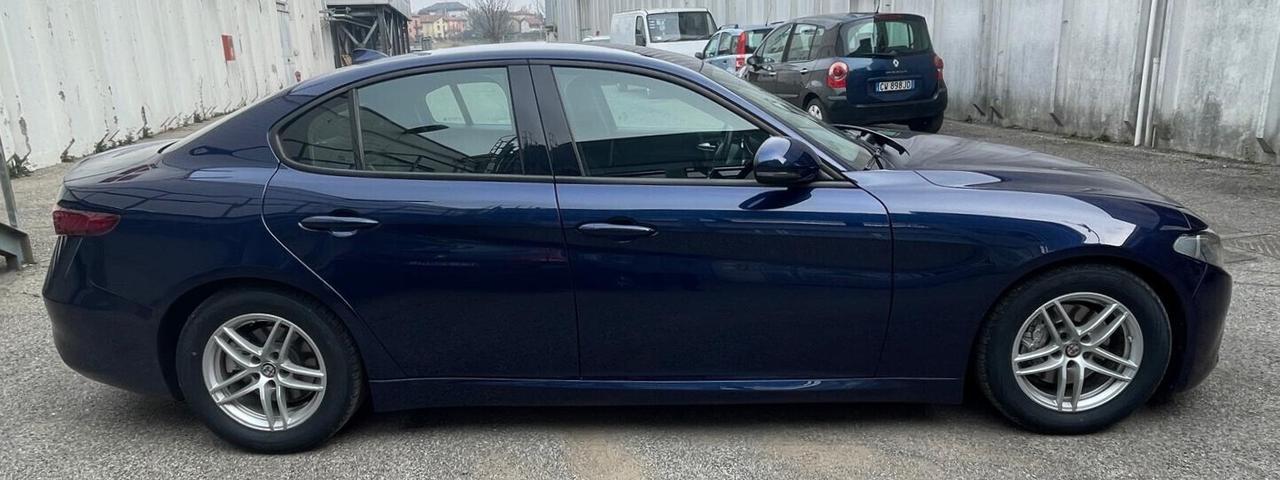 Alfa Romeo Giulia 2.2 Turbodiesel 150 CV AT8 Super