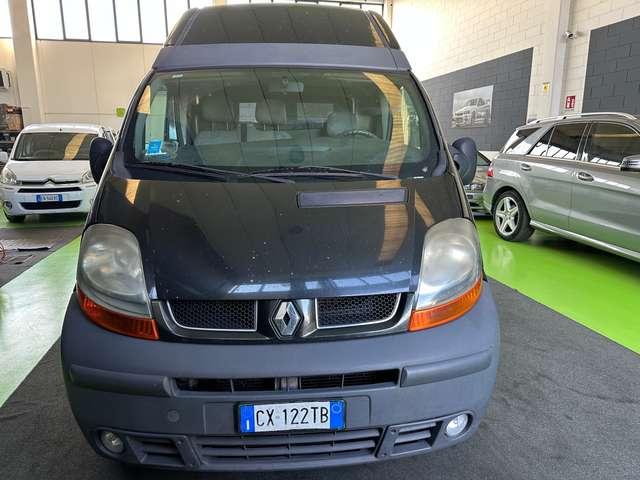 Renault Trafic 2.5DCI 140cv -PORTATA 1061KG- TETTO ALTO