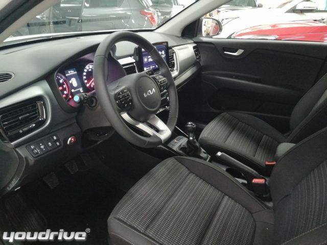KIA Stonic 1.2 MPI 79 CV City + GPL