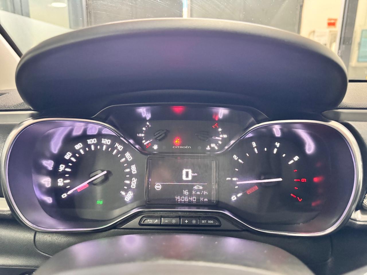Citroen C3 1.6 HDi 75 Cv S&S Shine - 2017