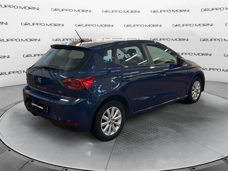SEAT Ibiza 1.0 TGI 90cv BUSINESS
