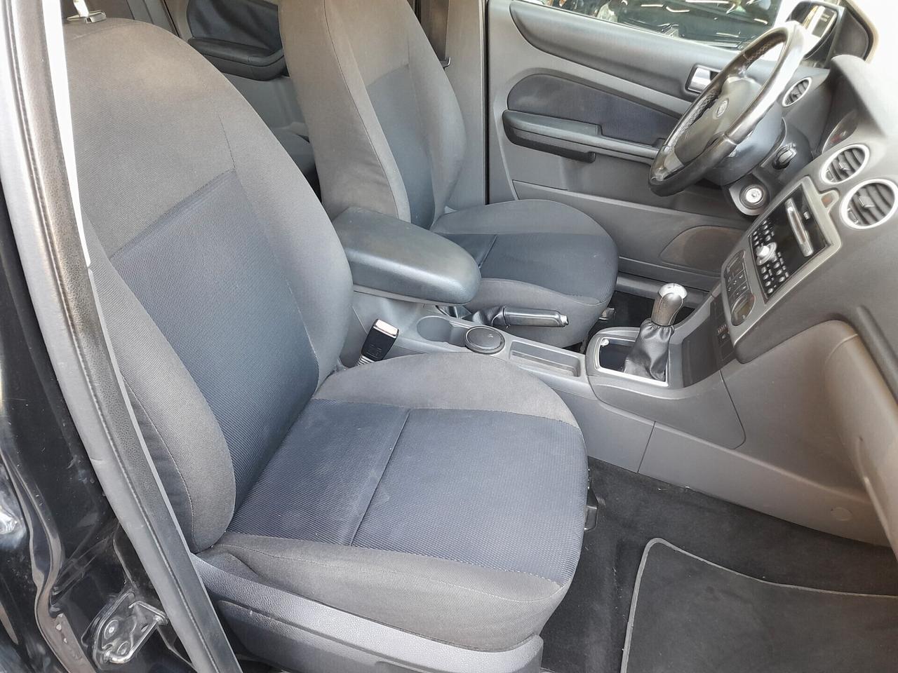 Ford Focus C-Max 1.8 TDCi (115CV) S.W.