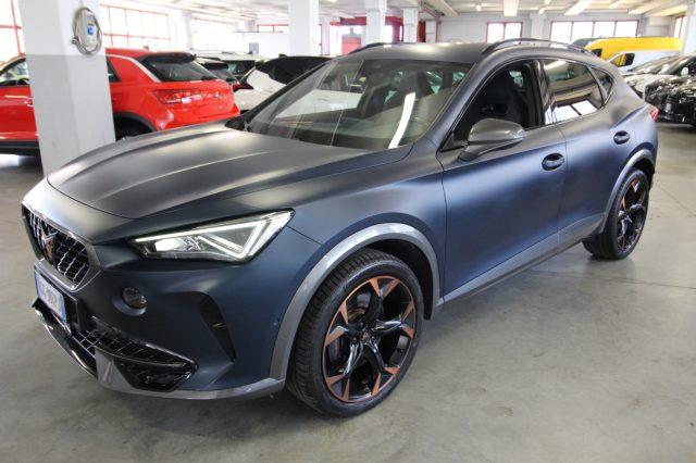 CUPRA Formentor VZ 2.0 TSI 310 CV 4Drive DSG