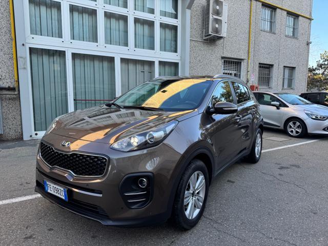 KIA Sportage 1.7 CRDI Class 115CV