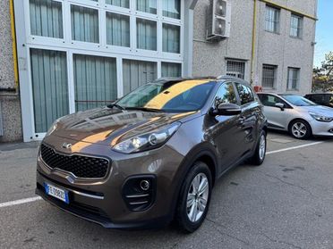 KIA Sportage 1.7 CRDI Class 115CV