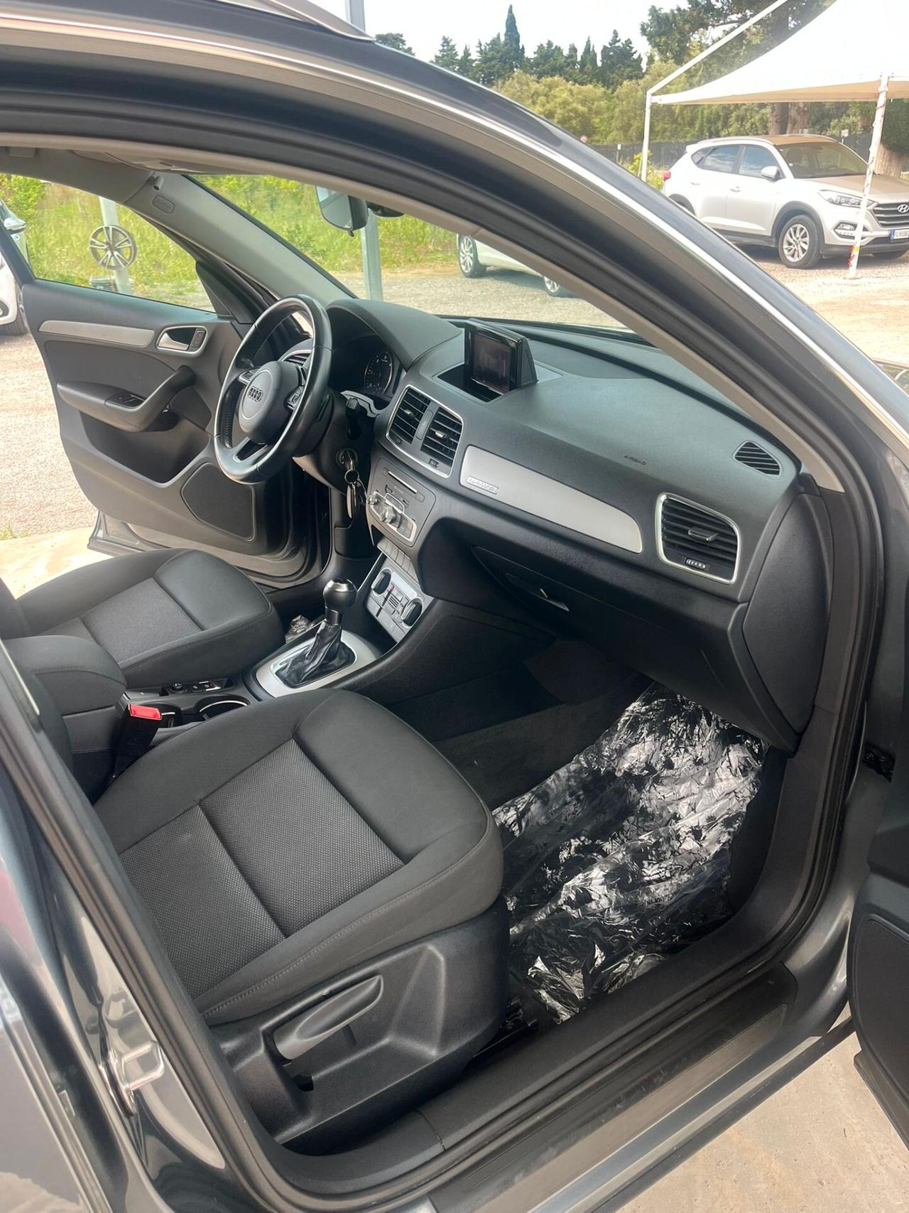 Audi Q3 2.0 TDI 150 CV quattro S tronic