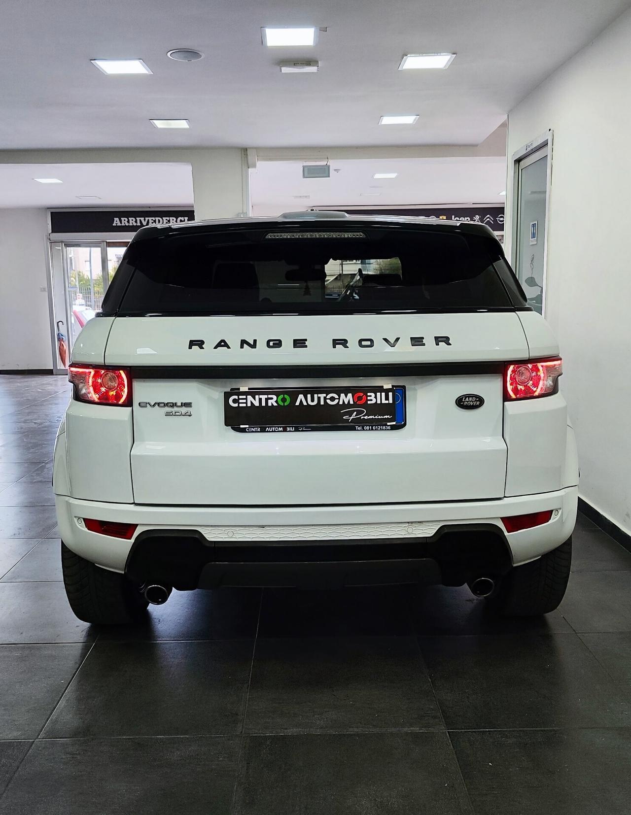 Land Rover Range Rover Evoque 2.2 TD4 190 CV FULL