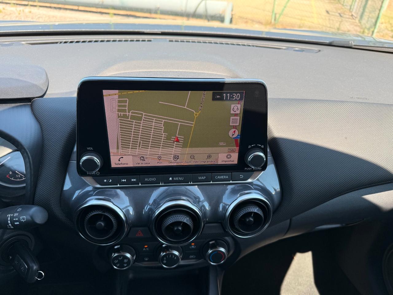 Nissan Juke 1.0 DIG-T 114 CV Business