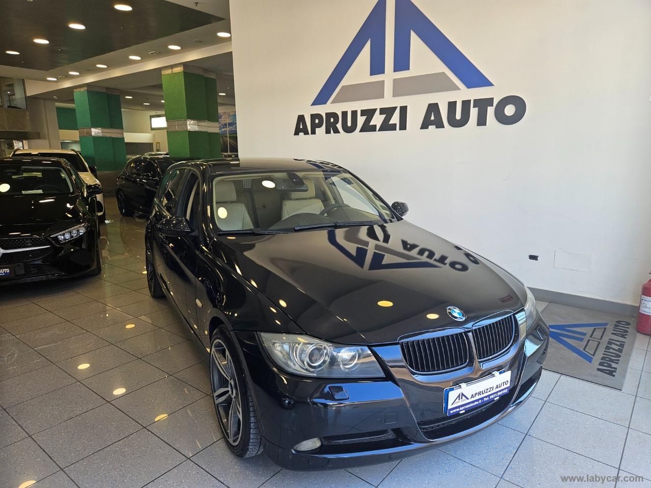 BMW 320d Touring Futura