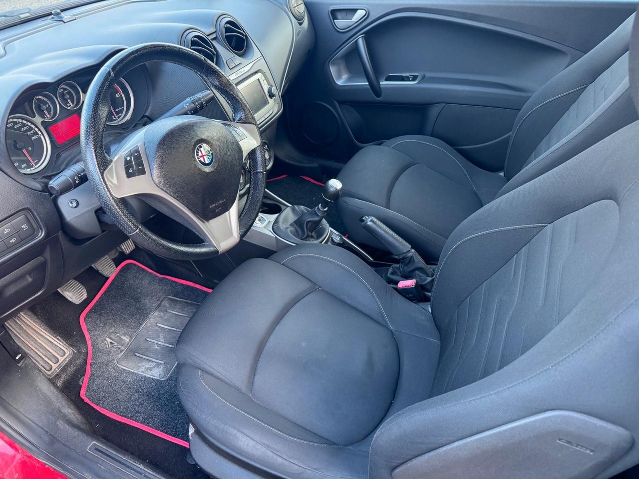 Alfa Romeo MiTo 1.6 JTDm-2 S&S Distinctive