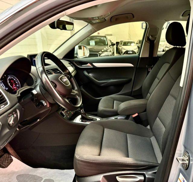 AUDI Q3 2.0 TFSI 180 CV quattro S tronic Business